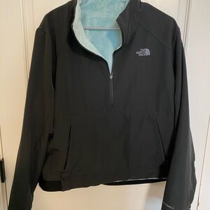 The North Face Women's Gray Reversible Jacket